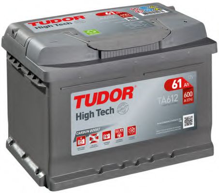 TA612 TUDOR Starter System Starter Battery