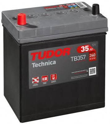 TB357 TUDOR Belt Drive Timing Belt