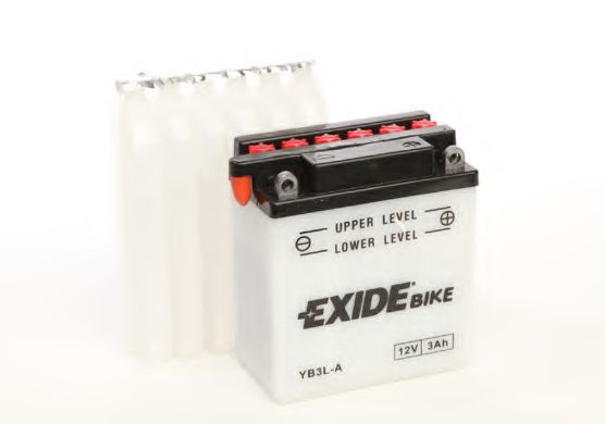 EB3L-A TUDOR Starterbatterie
