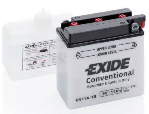 6N11A-1B TUDOR Starter System Starter Battery