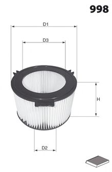 MECAFILTER ELR7044