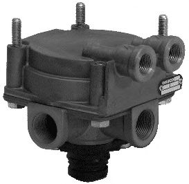973 011 200 0 WABCO Overload Protection Valve
