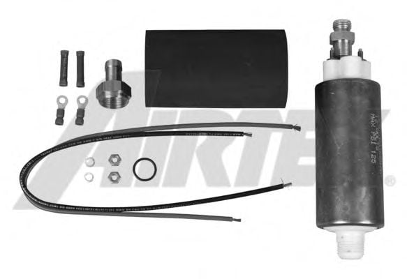 E8002 AIRTEX Exhaust System Mounting Kit, catalytic converter