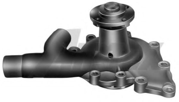 1079-1 AIRTEX Cooling System Water Pump