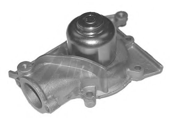 1196 AIRTEX Cooling System Water Pump