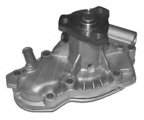 1242 AIRTEX Cooling System Water Pump