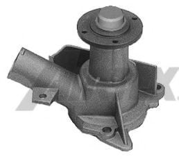 1296 AIRTEX Cooling System Water Pump