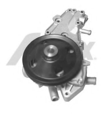 1457 AIRTEX Cooling System Water Pump