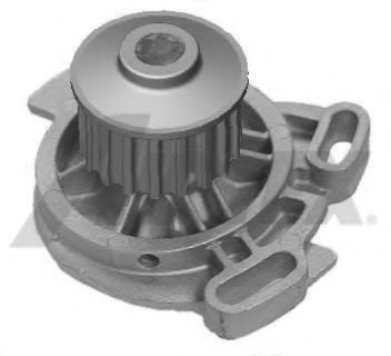 1510 Cooling System Water Pump