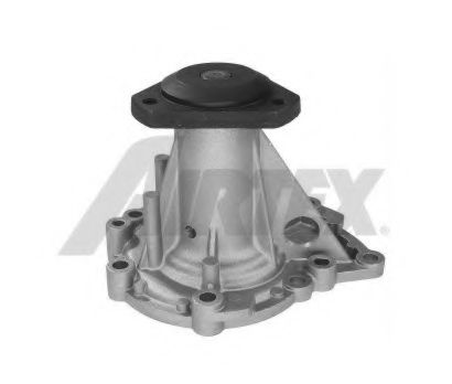 1584 Cooling System Water Pump