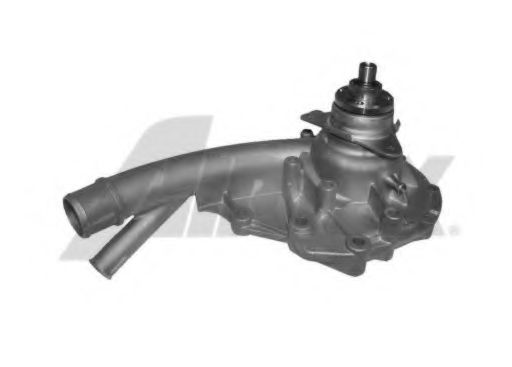 1615 Cooling System Water Pump
