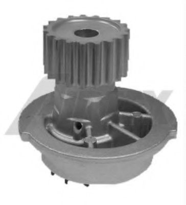 1633 AIRTEX Cooling System Water Pump
