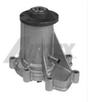 1634 AIRTEX Cooling System Water Pump