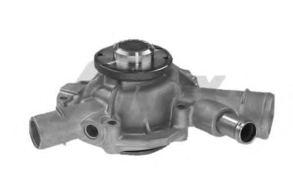 1636 AIRTEX Cooling System Water Pump