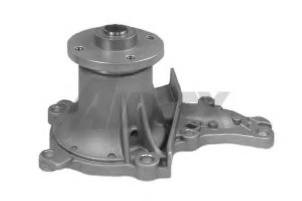 1638 AIRTEX Cooling System Water Pump