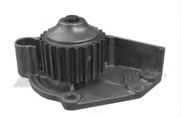 1666 Cooling System Water Pump