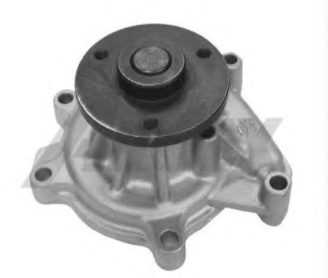 1684 AIRTEX Cooling System Water Pump