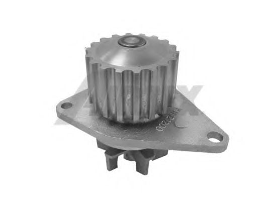 1692 AIRTEX Cooling System Water Pump