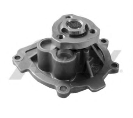 1700 Cooling System Water Pump