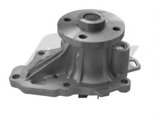 1713 Cooling System Water Pump