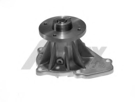 1716 AIRTEX Cooling System Water Pump
