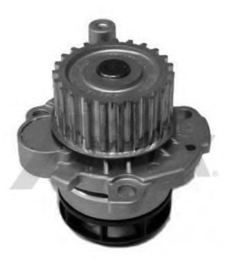 1743 AIRTEX Cooling System Water Pump