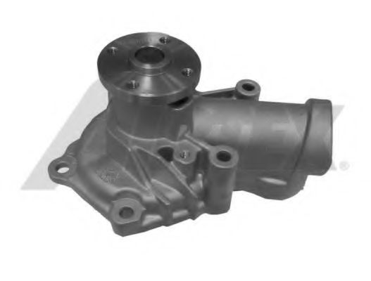 1873 AIRTEX Cooling System Water Pump