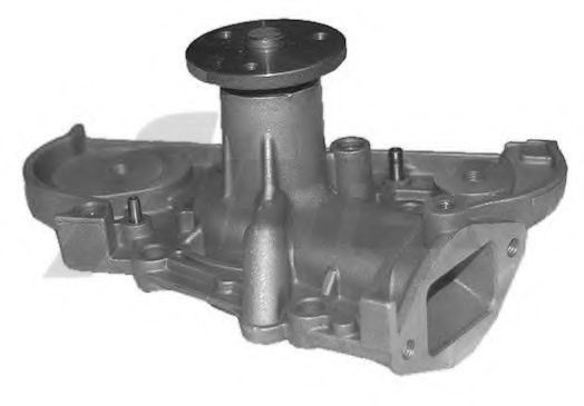 4068 Cooling System Water Pump