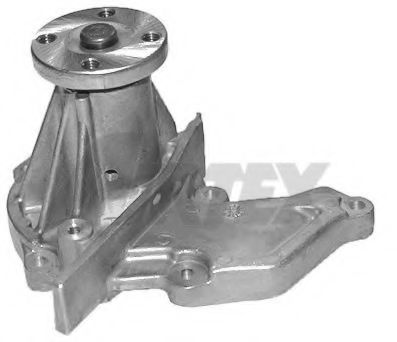 4104 AIRTEX Cooling System Water Pump