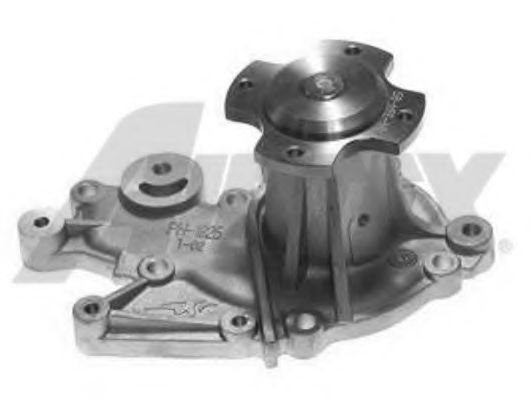 5058 AIRTEX Cooling System Water Pump