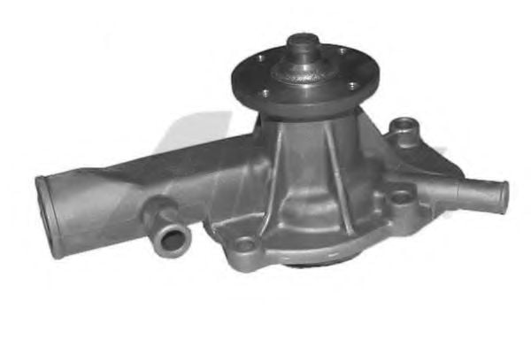 9018 AIRTEX Cooling System Water Pump