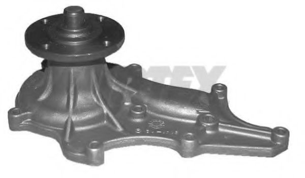 9141 AIRTEX Cooling System Water Pump