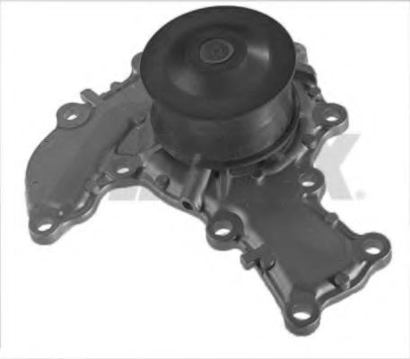 9278 Cooling System Water Pump