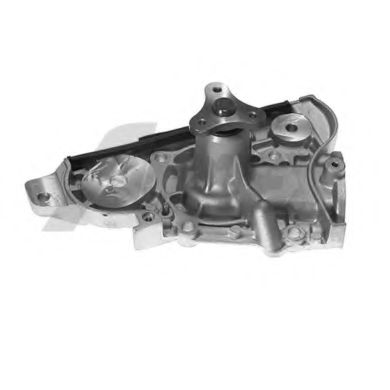 9305 AIRTEX Cooling System Water Pump