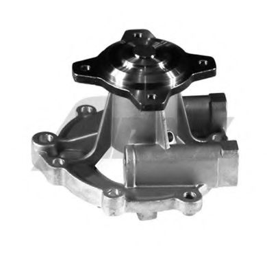 9342 Cooling System Water Pump