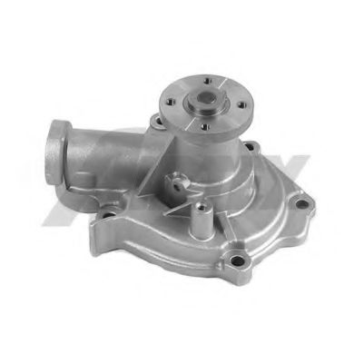 9477 AIRTEX Cooling System Water Pump