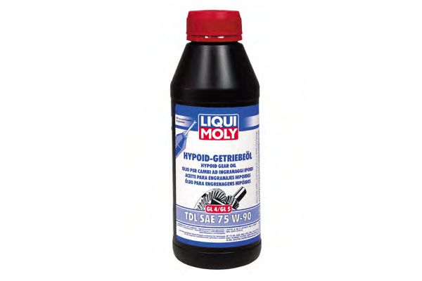 1406 LIQUI MOLY Transmission Oil; Manual Transmission Oil