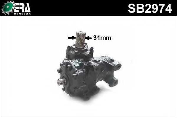 SB2974 ERA+BENELUX Lenkgetriebe