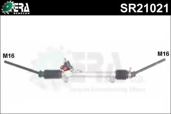 SR21021 ERA+BENELUX Lenkung Lenkgetriebe