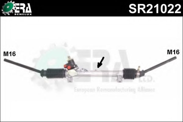 SR21022 ERA+BENELUX Steering Steering Gear