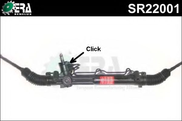 SR22001 ERA+BENELUX Lenkgetriebe