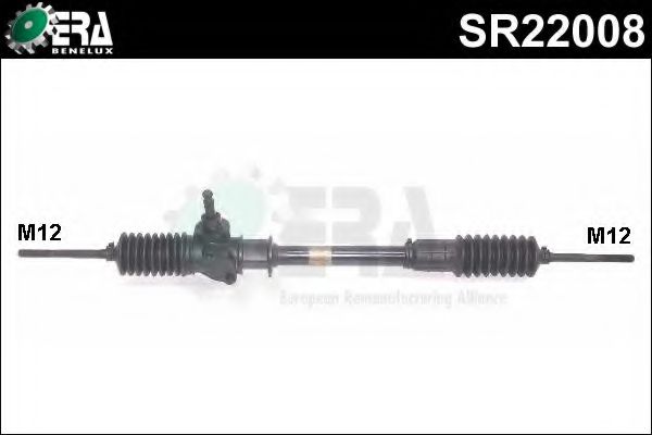 SR22008 ERA+BENELUX Steering Steering Gear