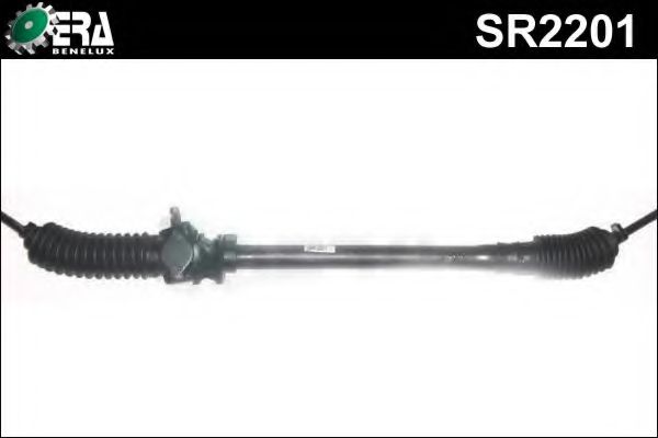 SR2201 ERA+BENELUX Рулевой механизм