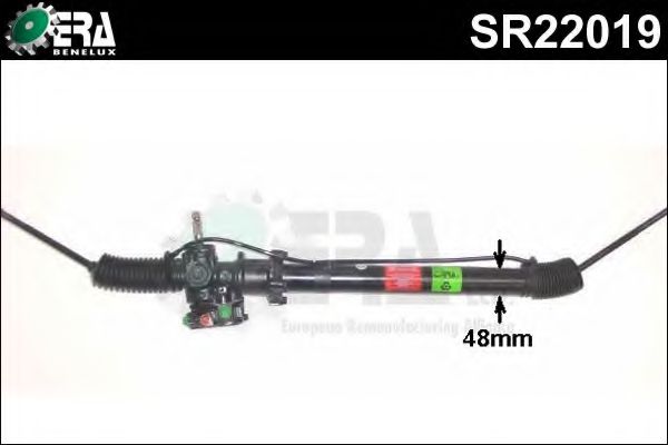 SR22019 ERA+BENELUX Lenkgetriebe