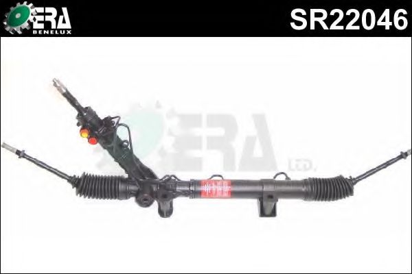 SR22046 ERA+BENELUX Lenkung Lenkgetriebe