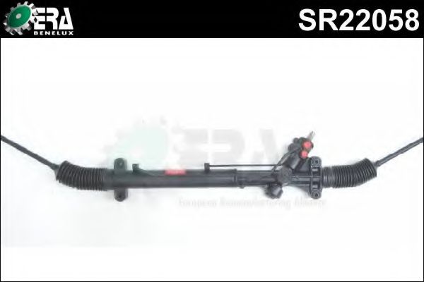 SR22058 ERA+BENELUX Tie Rod Axle Joint
