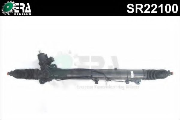 SR22100 ERA+BENELUX Steering Steering Gear
