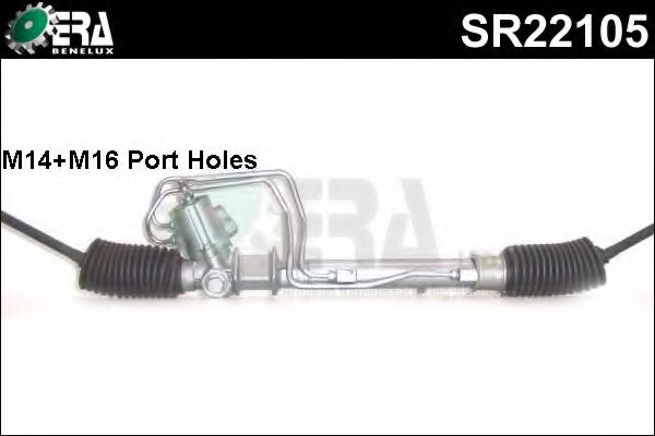 SR22105 ERA+BENELUX Lenkgetriebe