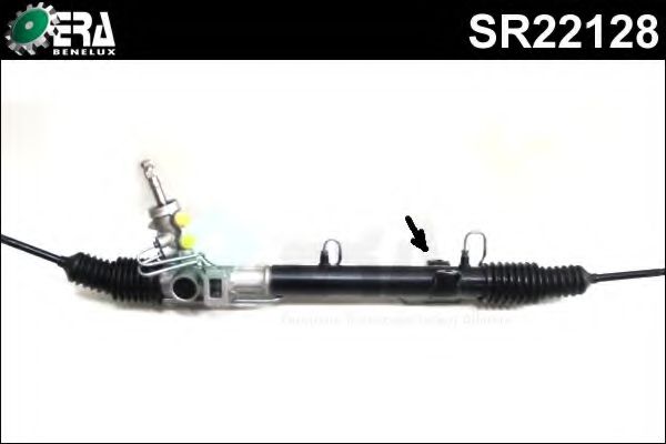 SR22128 ERA+BENELUX Steering Steering Gear