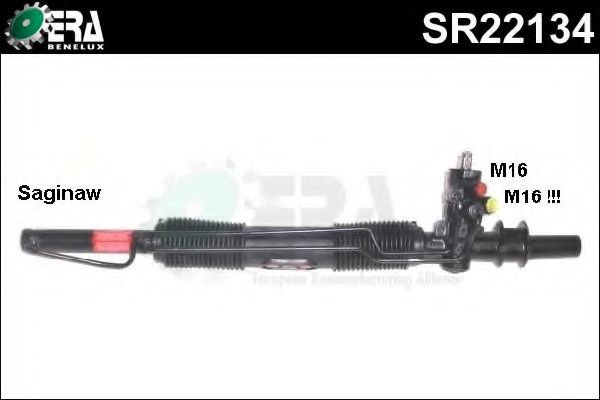 SR22134 ERA+BENELUX Lenkgetriebe